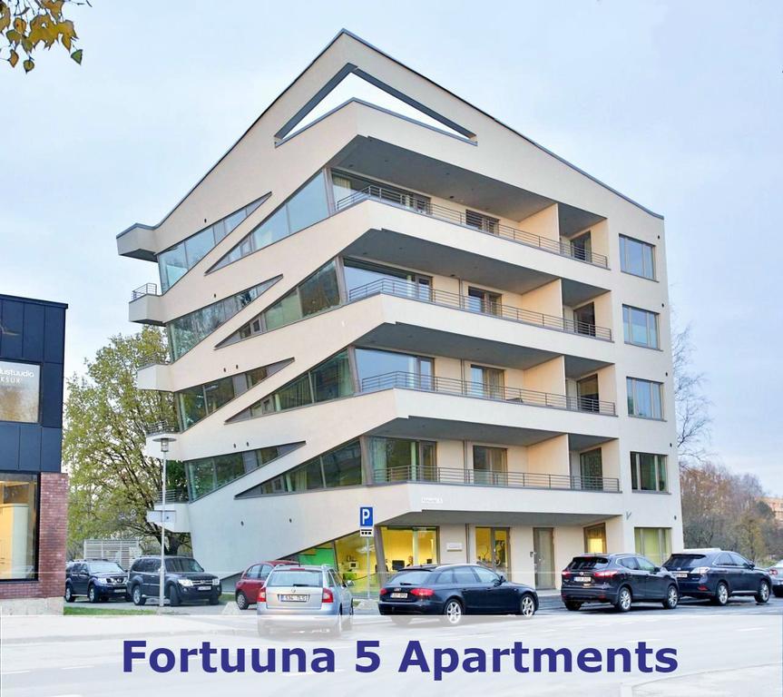 Fortuuna 5 Apartment Tartu Luaran gambar